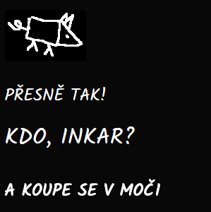 inkar v moči